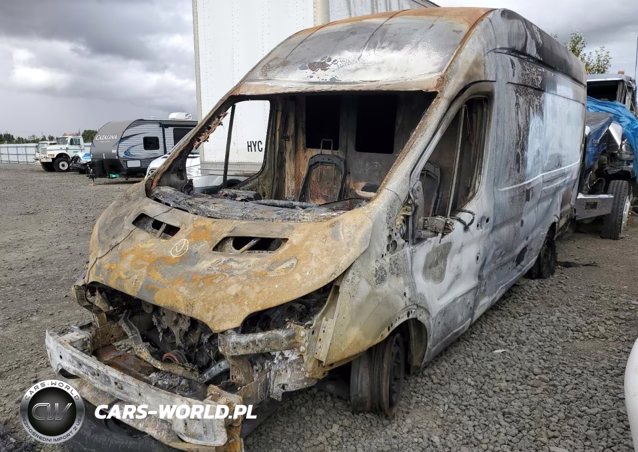 2017 Ford Transit T-250