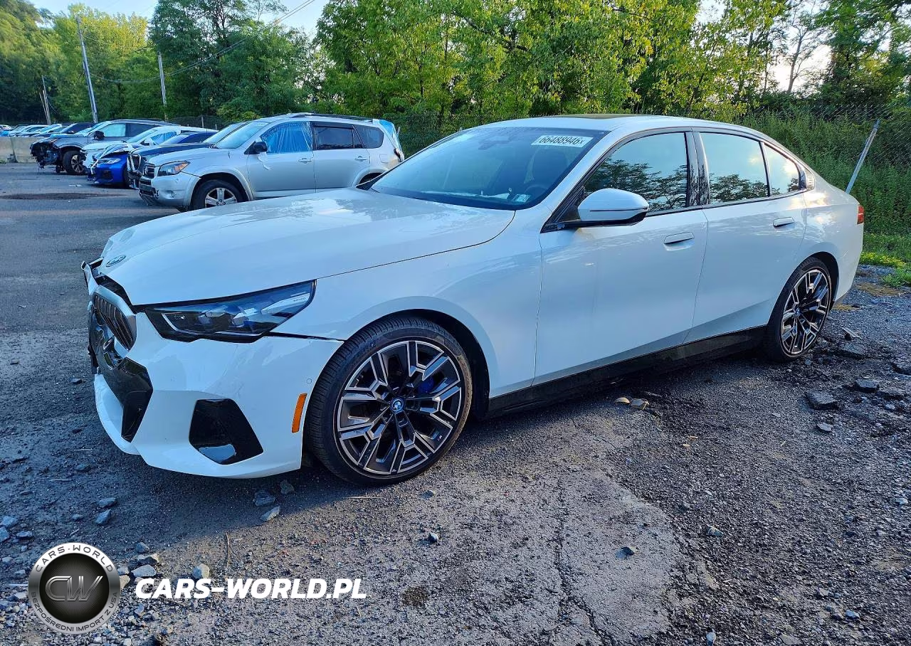 2025 BMW I5 xDrive 40
