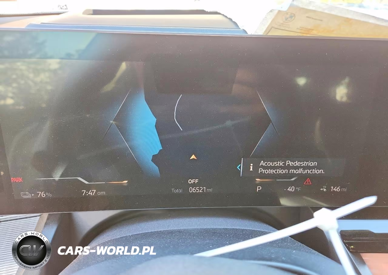 2025 BMW I5 xDrive 40 VIN:WBY13HG04SCS86841 - 9