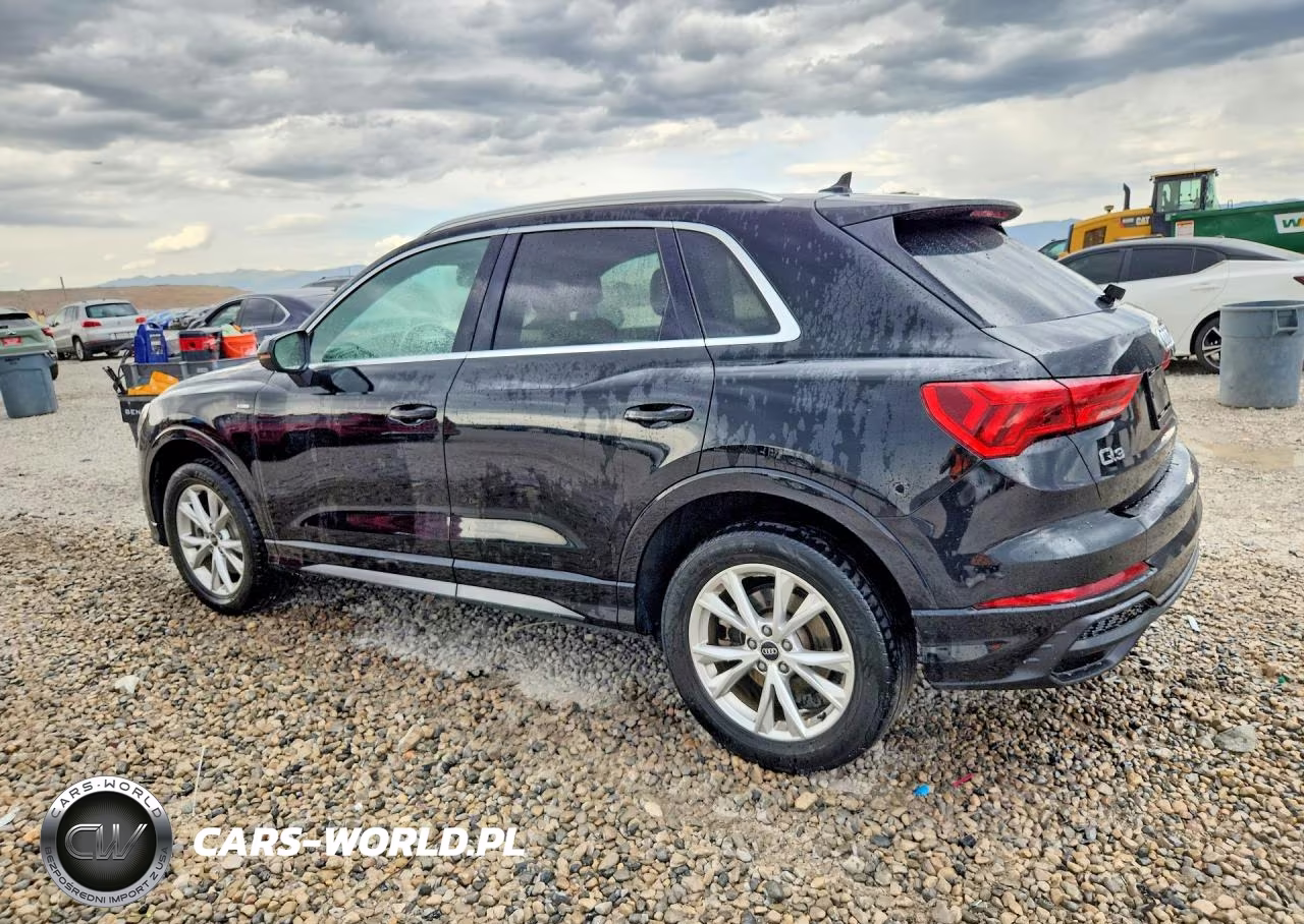 2022 Audi Q3 Premium S Line 45 VIN:WA1DECF38N1148771 - 2