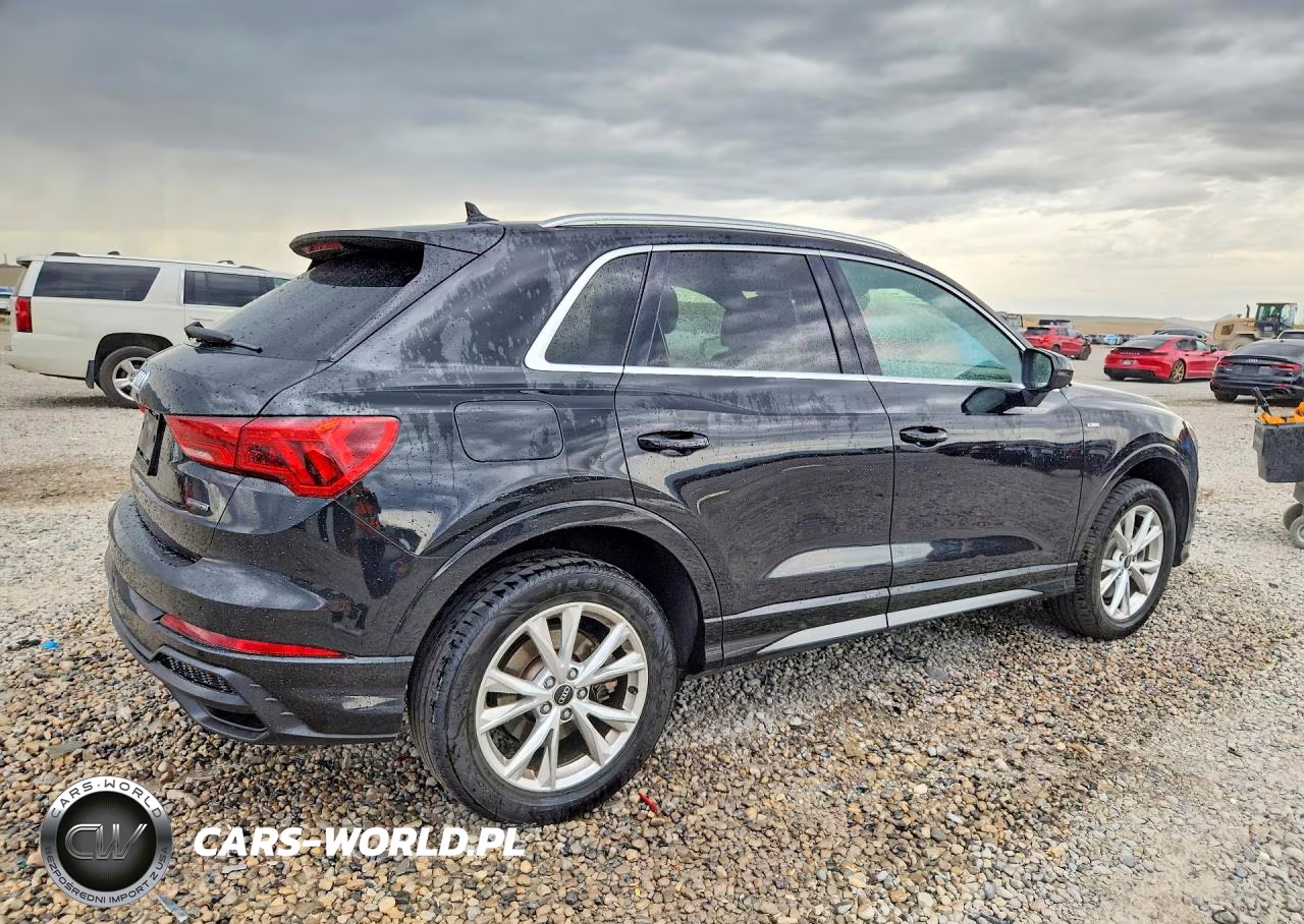 2022 Audi Q3 Premium S Line 45 VIN:WA1DECF38N1148771 - 3