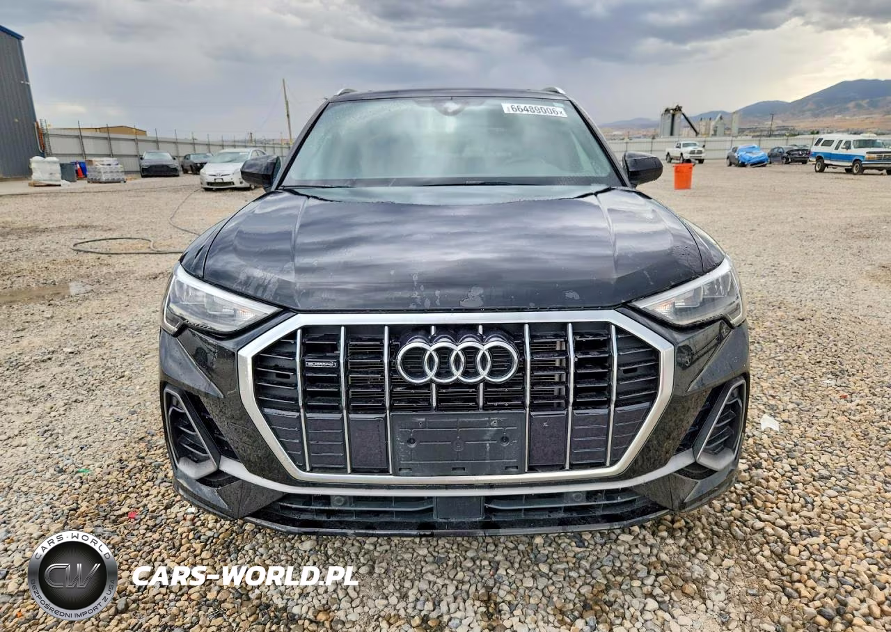 2022 Audi Q3 Premium S Line 45 VIN:WA1DECF38N1148771 - 5