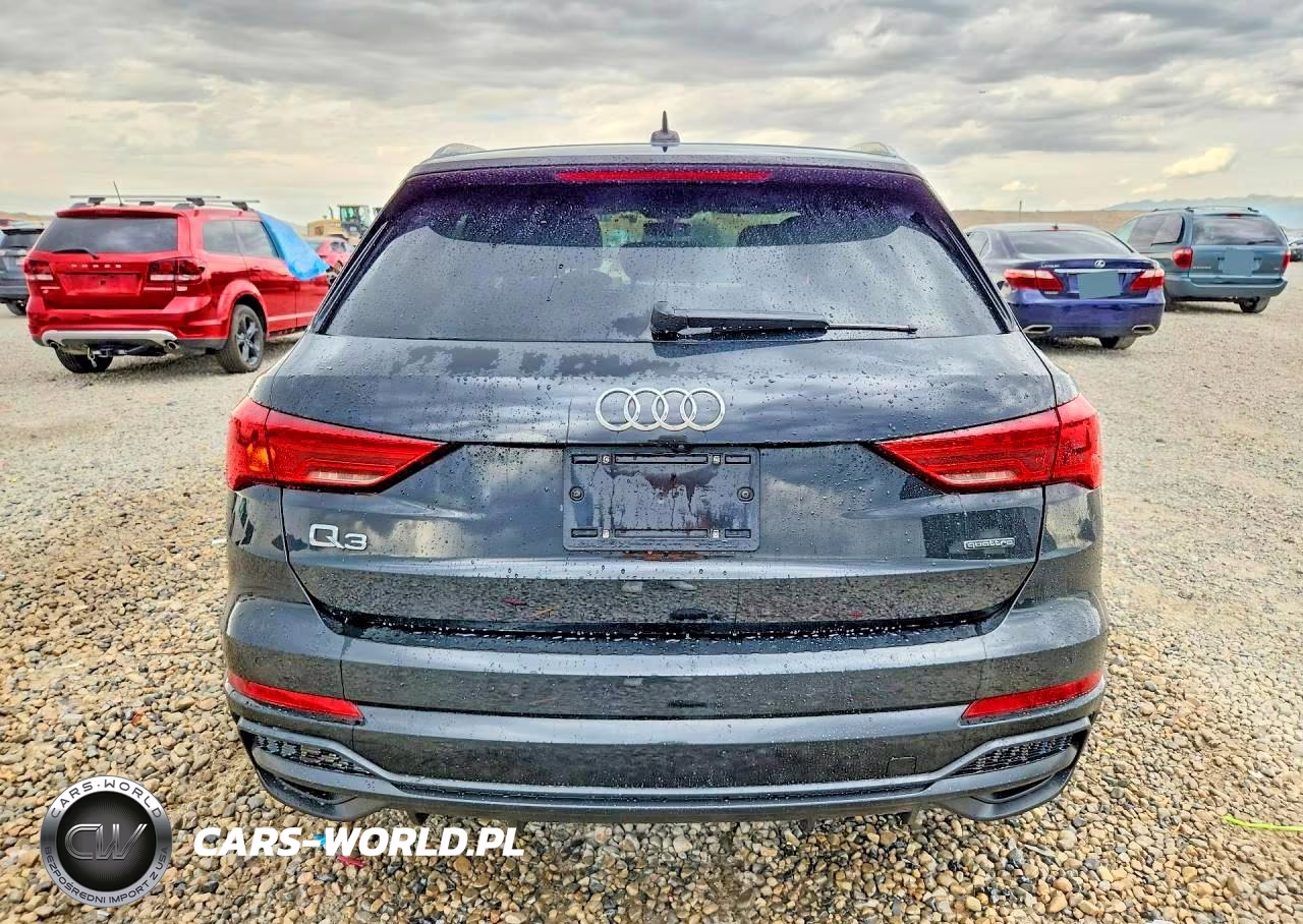 2022 Audi Q3 Premium S Line 45 VIN:WA1DECF38N1148771 - 6