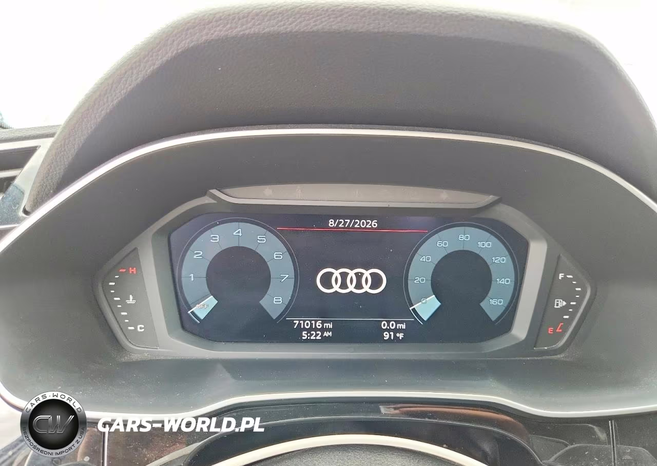 2022 Audi Q3 Premium S Line 45 VIN:WA1DECF38N1148771 - 9