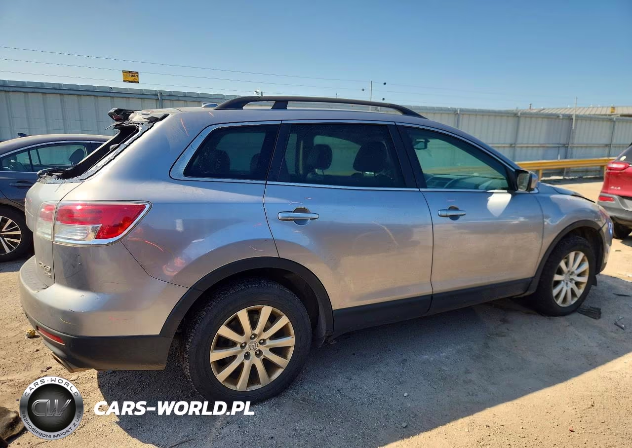 2009 Mazda Cx-9 VIN:JM3TB38V890177134 - 3