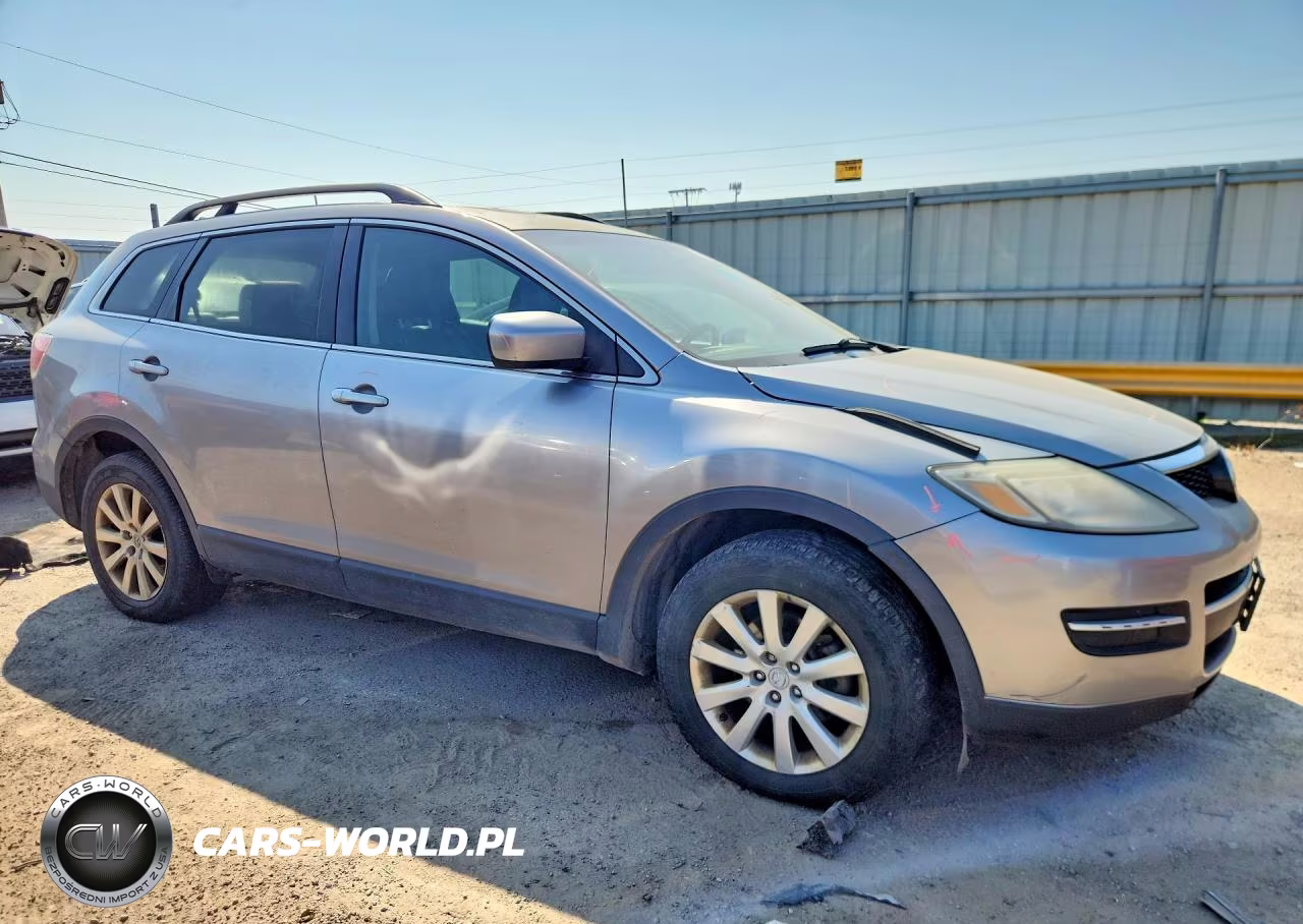 2009 Mazda Cx-9 VIN:JM3TB38V890177134 - 4