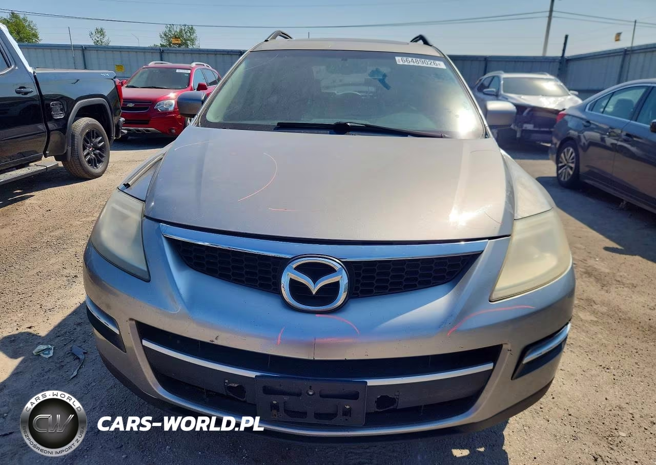 2009 Mazda Cx-9 VIN:JM3TB38V890177134 - 5