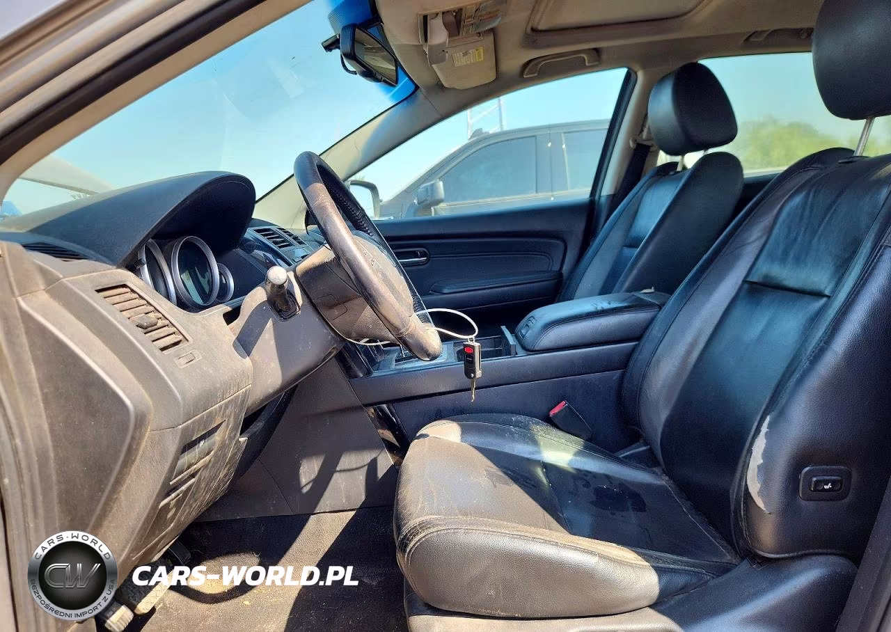 2009 Mazda Cx-9 VIN:JM3TB38V890177134 - 7