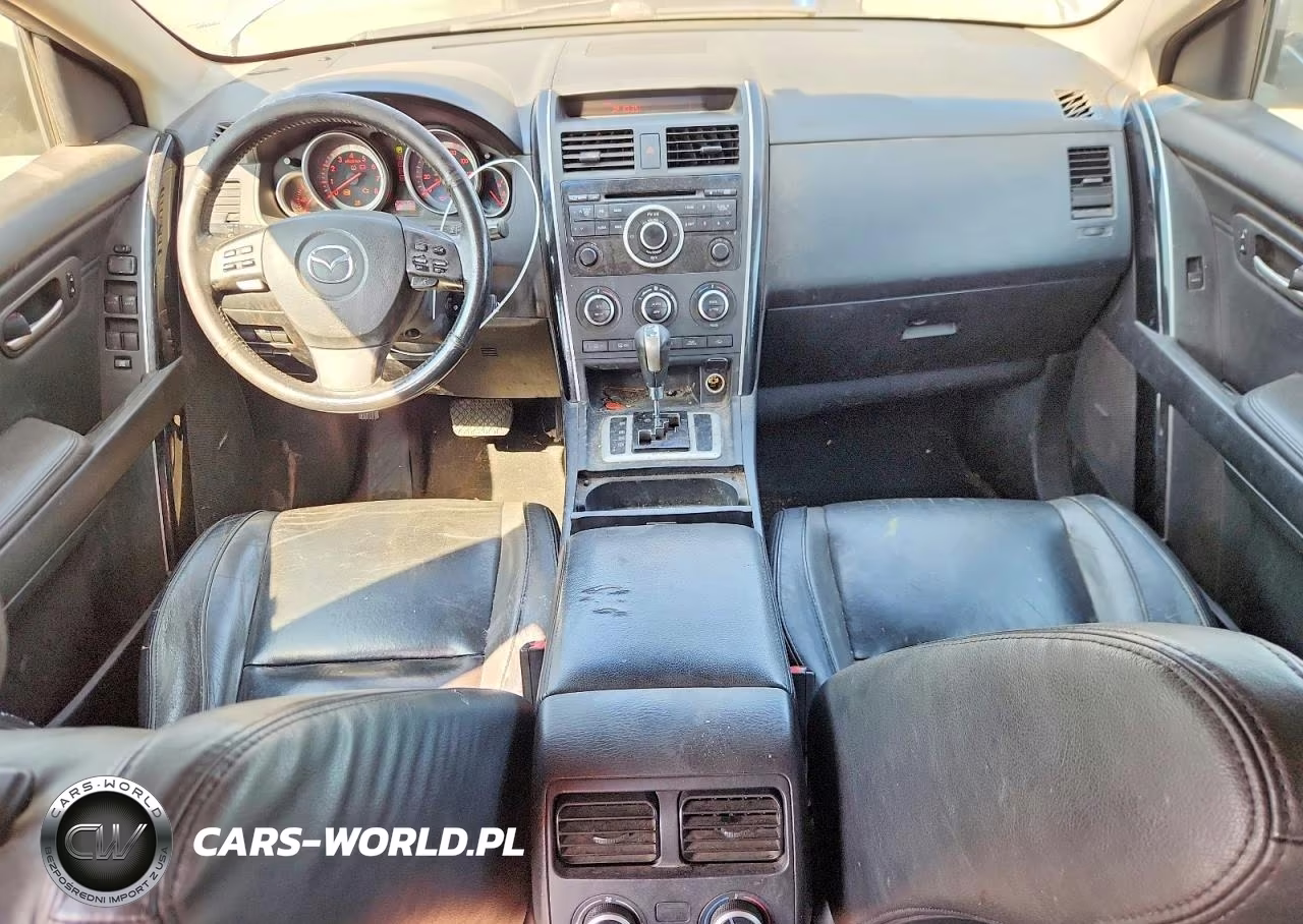 2009 Mazda Cx-9 VIN:JM3TB38V890177134 - 8