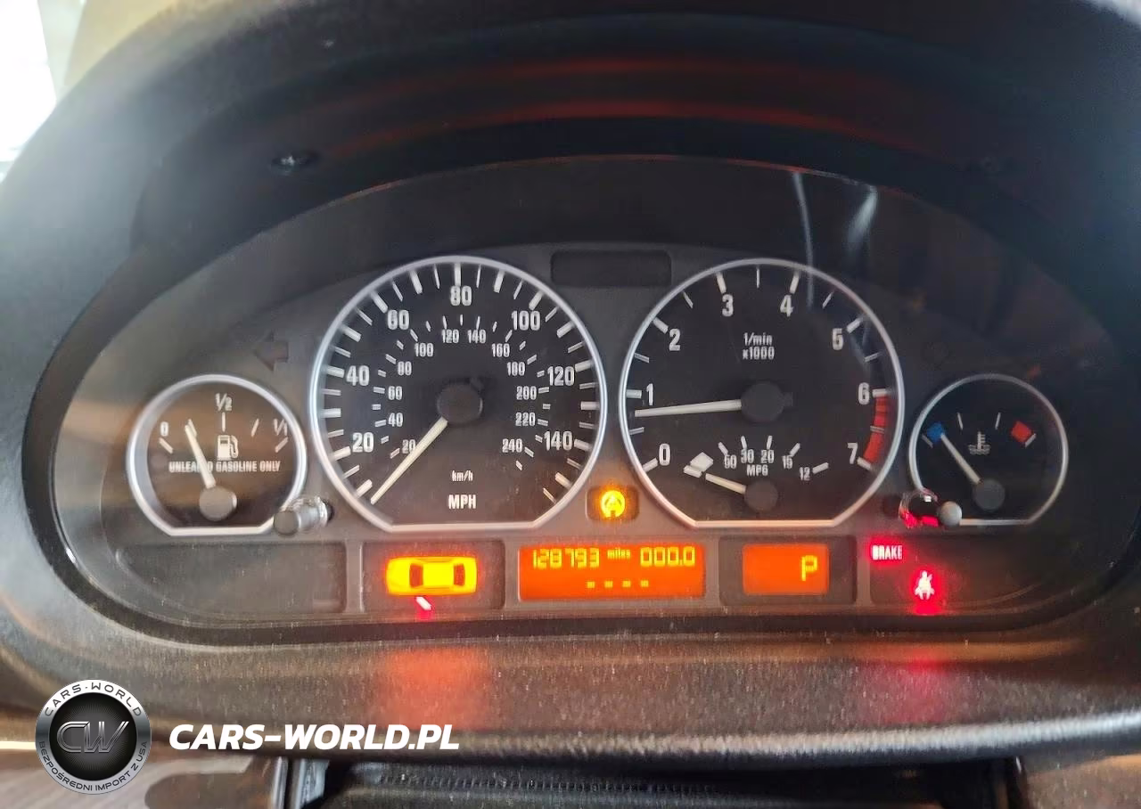 2001 BMW 330 I VIN:WBAAV53411FK46908 - 9