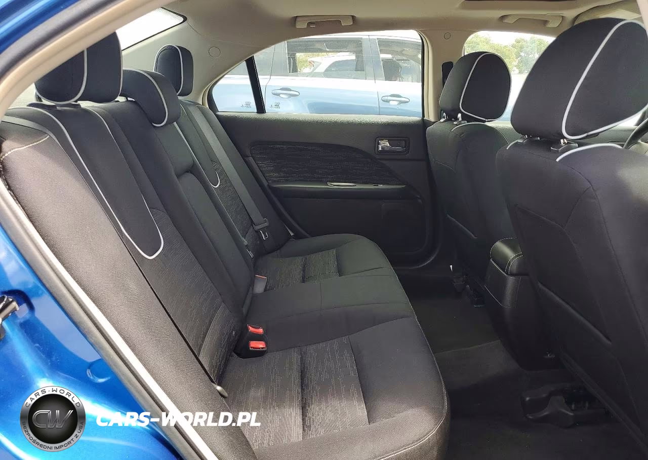 2012 Ford Fusion Se VIN:3FAHP0HA5CR439426 - 10
