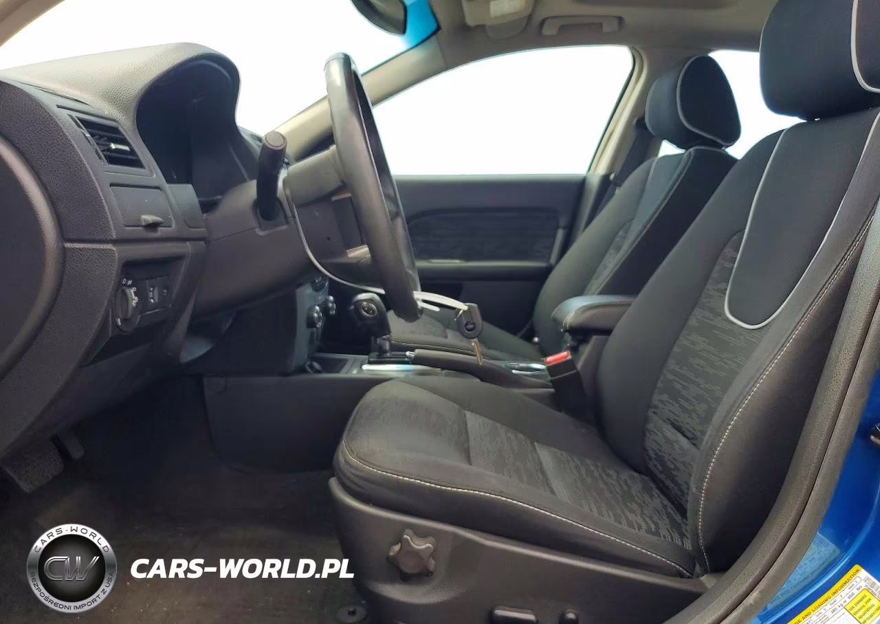 2012 Ford Fusion Se VIN:3FAHP0HA5CR439426 - 7