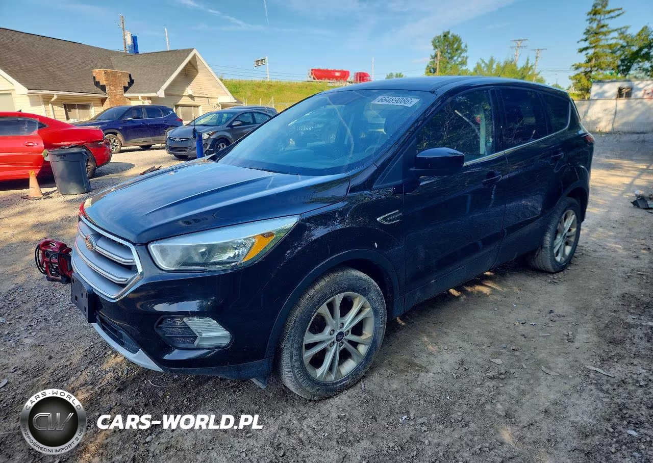 2017 Ford Escape Se – zdjęcie 1 z 14