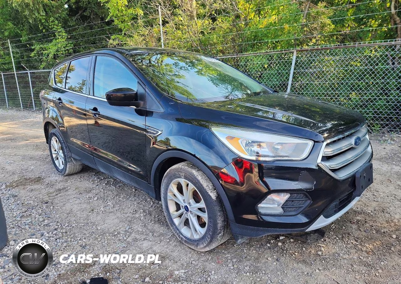 2017 Ford Escape Se VIN:1FMCU0GD2HUC97654 - 4