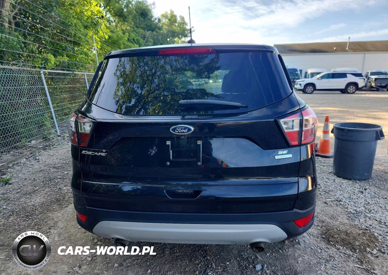 2017 Ford Escape Se VIN:1FMCU0GD2HUC97654 - 6