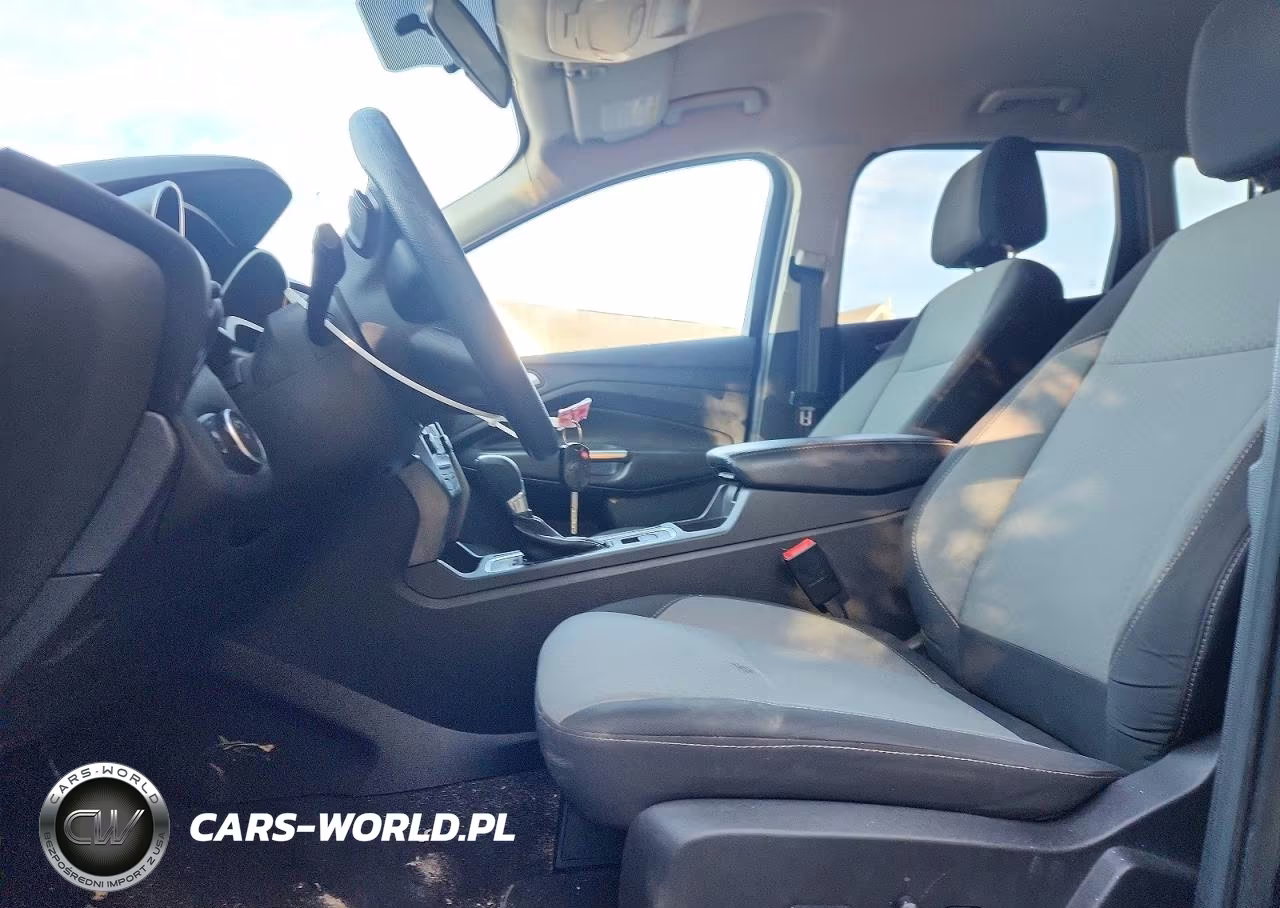 2017 Ford Escape Se VIN:1FMCU0GD2HUC97654 - 7