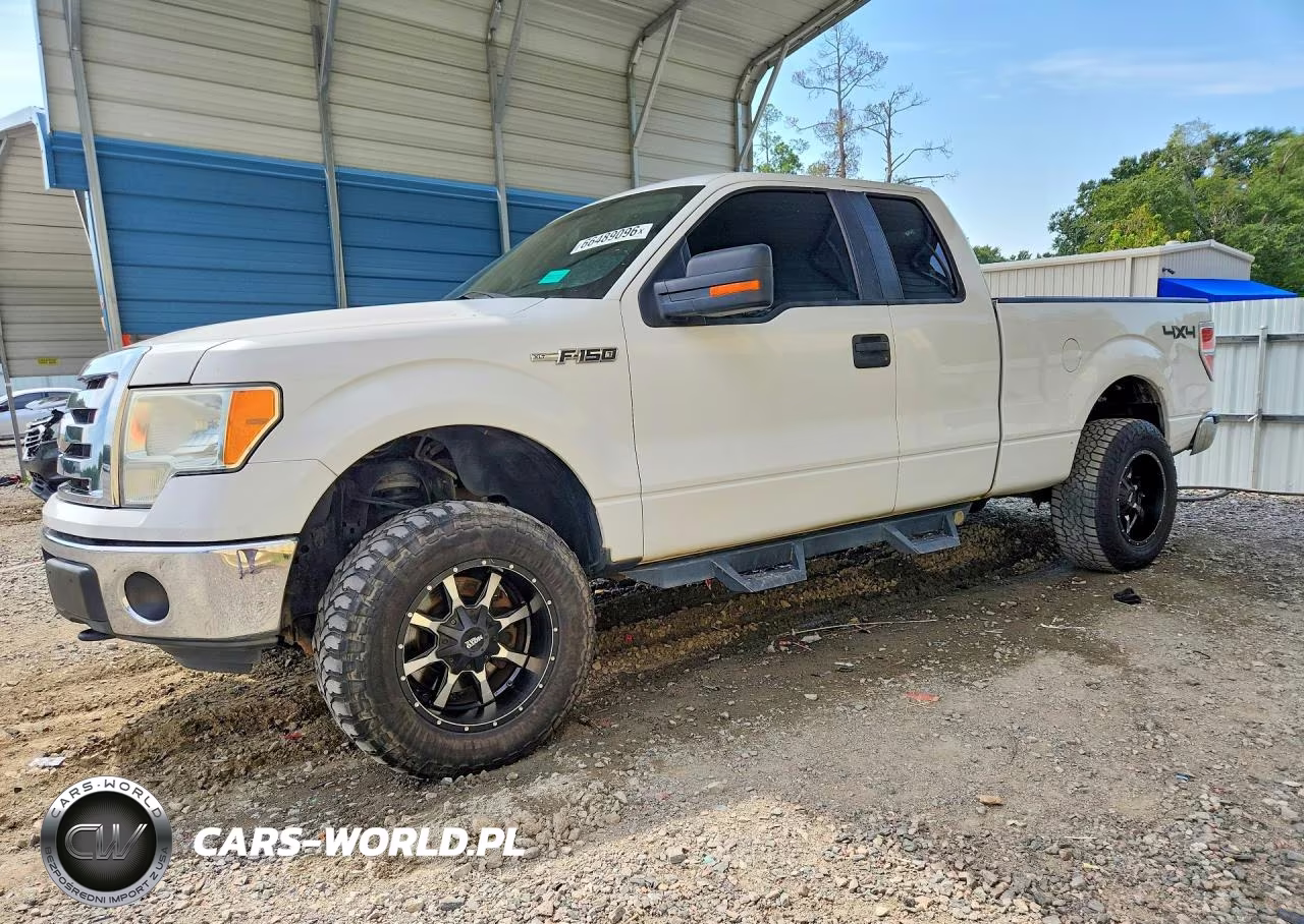2011 Ford F-150 Xlt – zdjęcie 1 z 12
