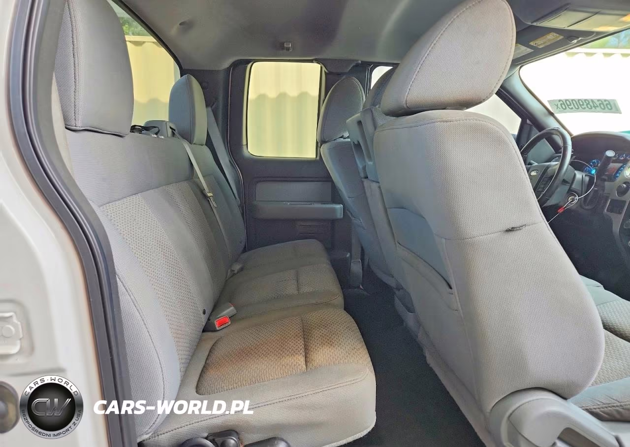 2011 Ford F-150 Xlt VIN:1FTFX1EFXBKE19490 - 10