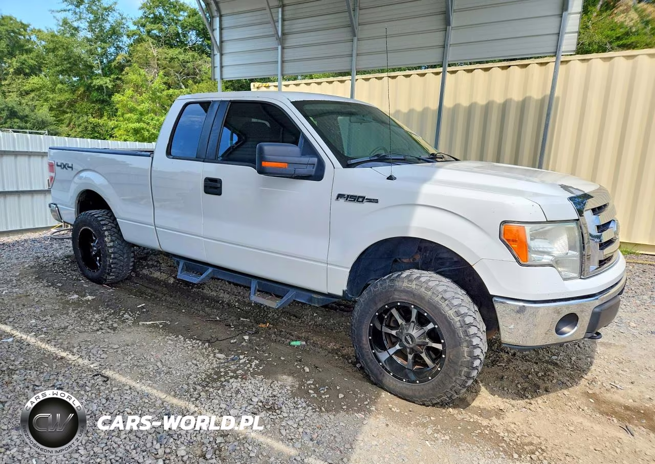 2011 Ford F-150 Xlt VIN:1FTFX1EFXBKE19490 - 4