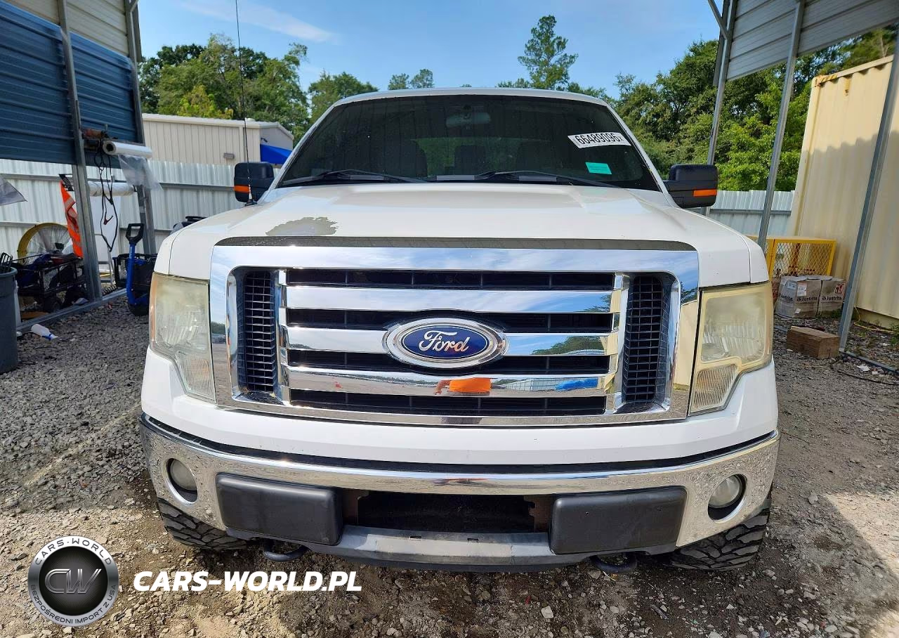 2011 Ford F-150 Xlt VIN:1FTFX1EFXBKE19490 - 5