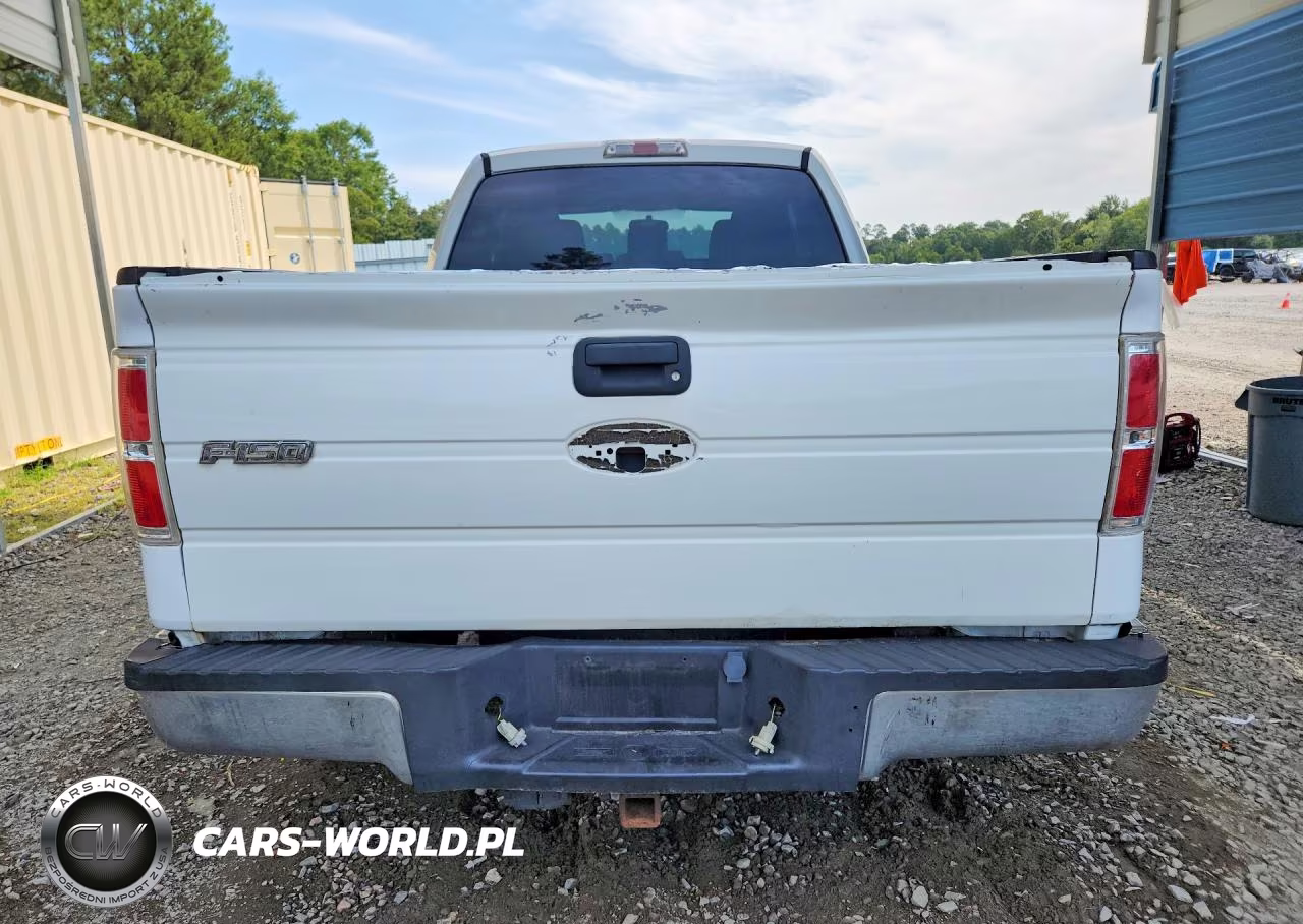 2011 Ford F-150 Xlt VIN:1FTFX1EFXBKE19490 - 6
