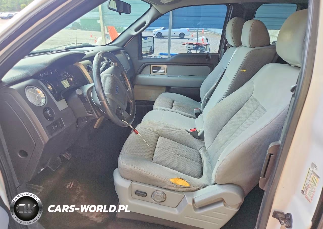 2011 Ford F-150 Xlt VIN:1FTFX1EFXBKE19490 - 7