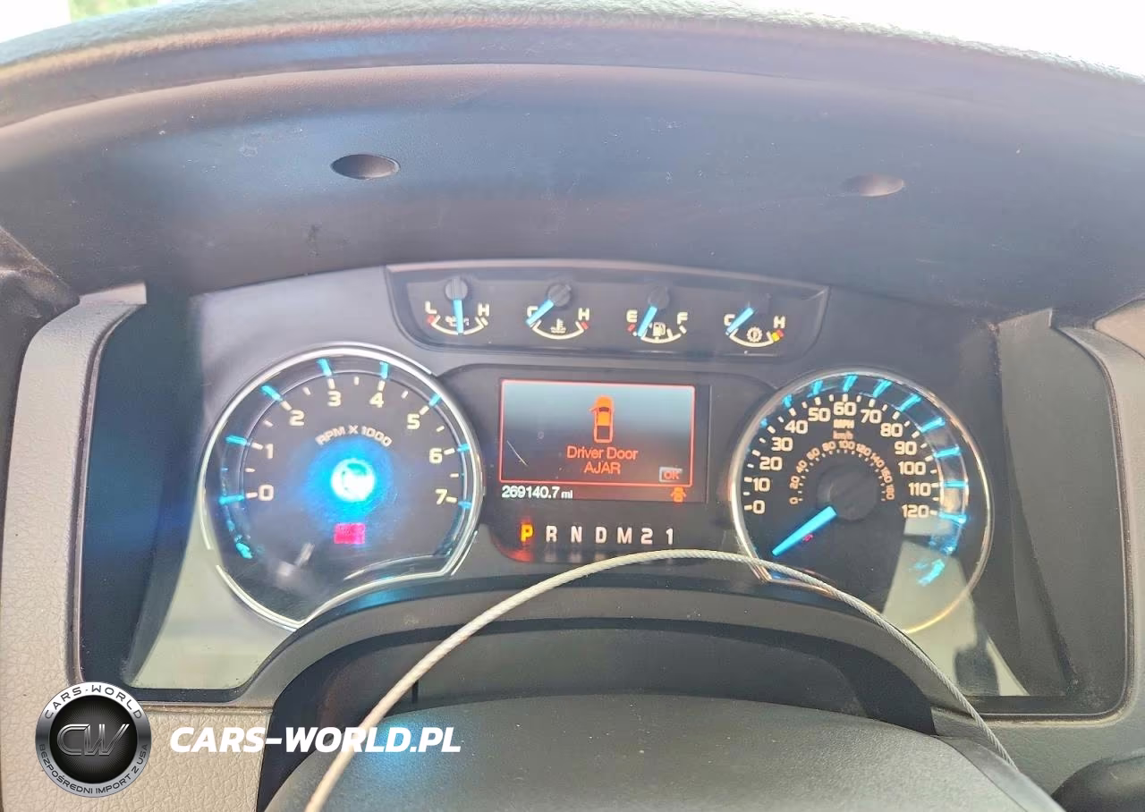 2011 Ford F-150 Xlt VIN:1FTFX1EFXBKE19490 - 9