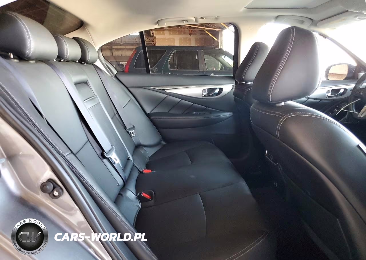 INFINITI Q50 LUXE VIN:JN1EV7BR8PM540326 - 10
