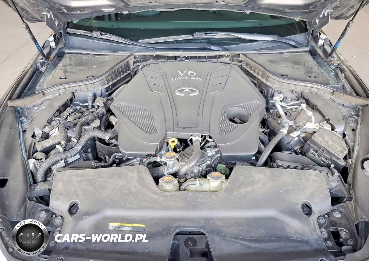 INFINITI Q50 LUXE VIN:JN1EV7BR8PM540326 - 11