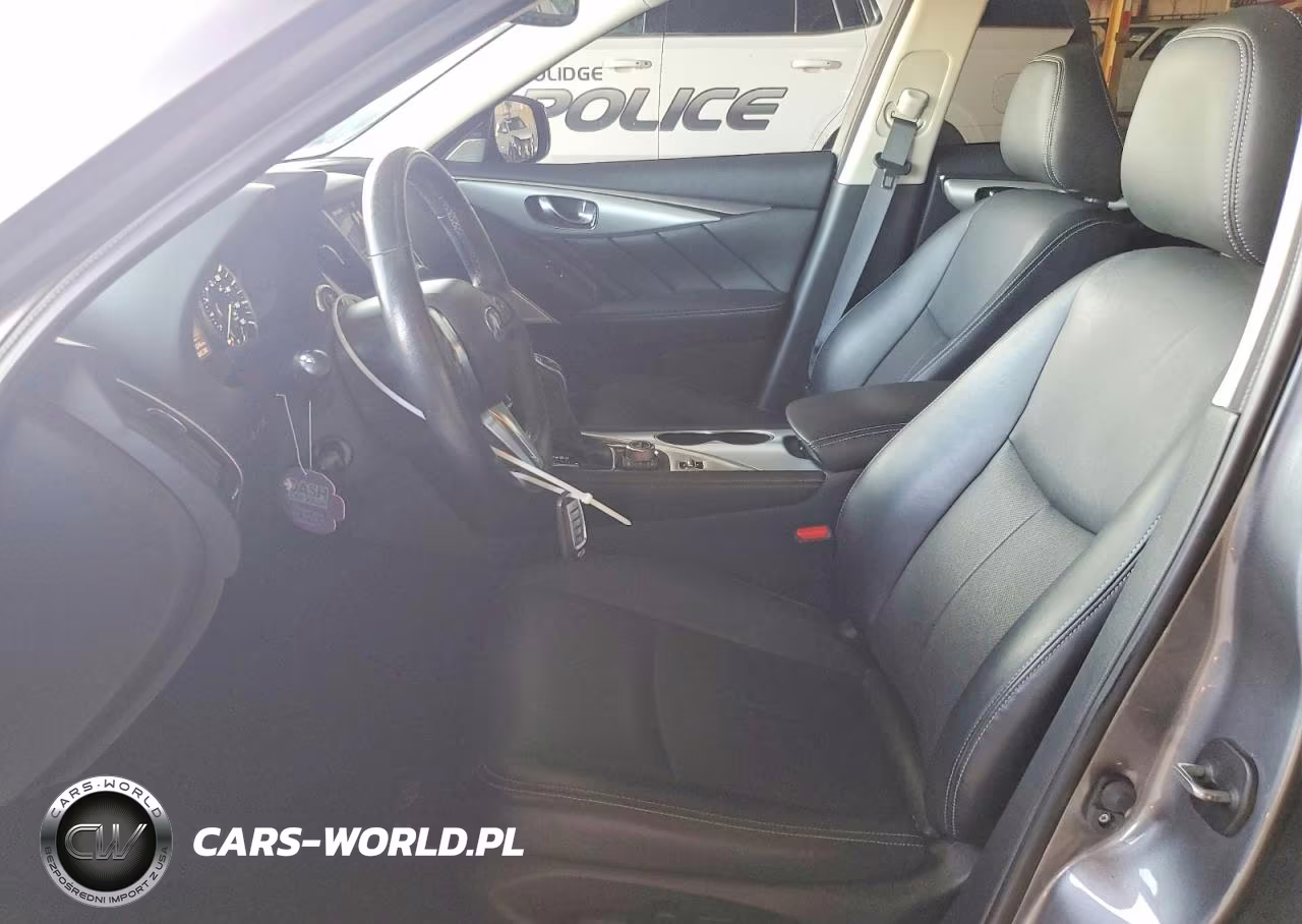 INFINITI Q50 LUXE VIN:JN1EV7BR8PM540326 - 7