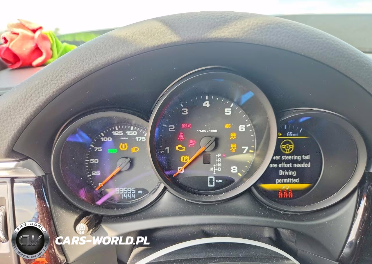 2021 Porsche Macan VIN:WP1AA2A59MLB06702 - 9