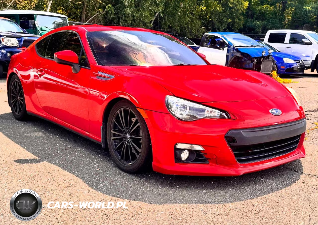 2014 Suba Brz 2.0 Li