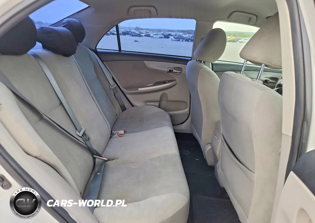 2013 Toyota Corolla Le VIN:2T1BU4EE5DC001570 - 10