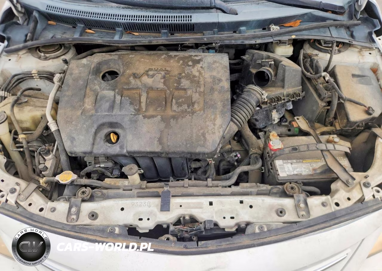 2013 Toyota Corolla Le VIN:2T1BU4EE5DC001570 - 11
