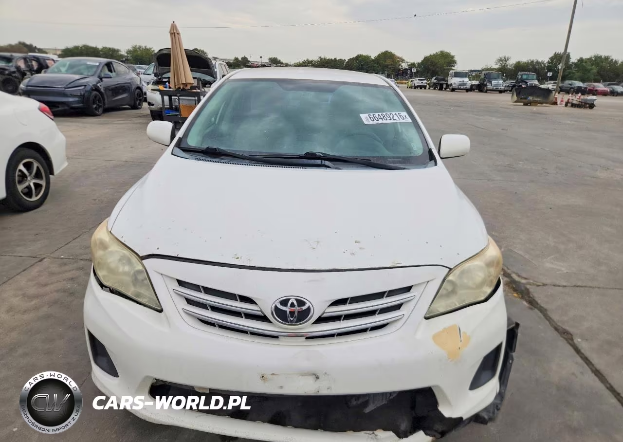 2013 Toyota Corolla Le VIN:2T1BU4EE5DC001570 - 5