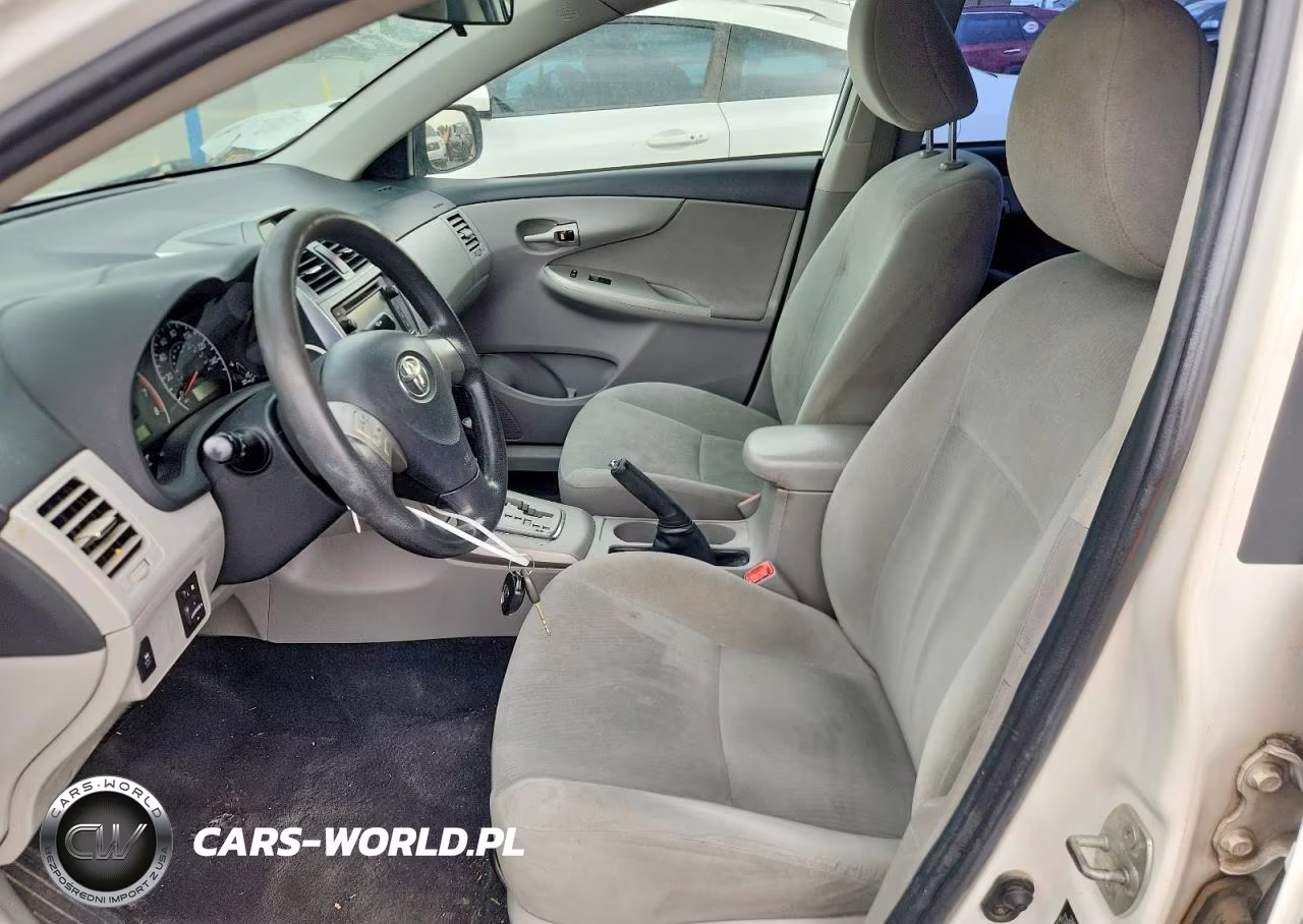 2013 Toyota Corolla Le VIN:2T1BU4EE5DC001570 - 7