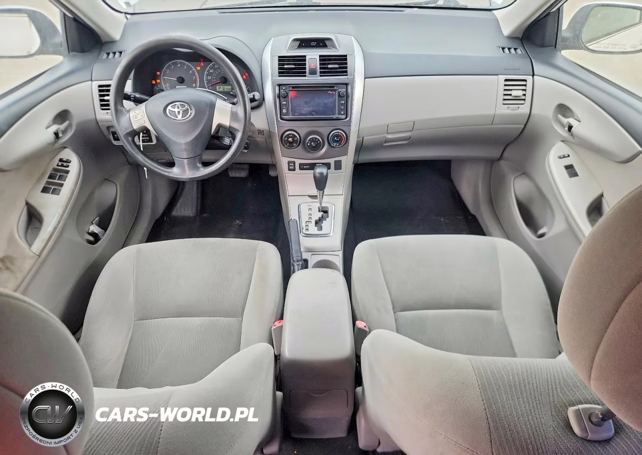 2013 Toyota Corolla Le VIN:2T1BU4EE5DC001570 - 8