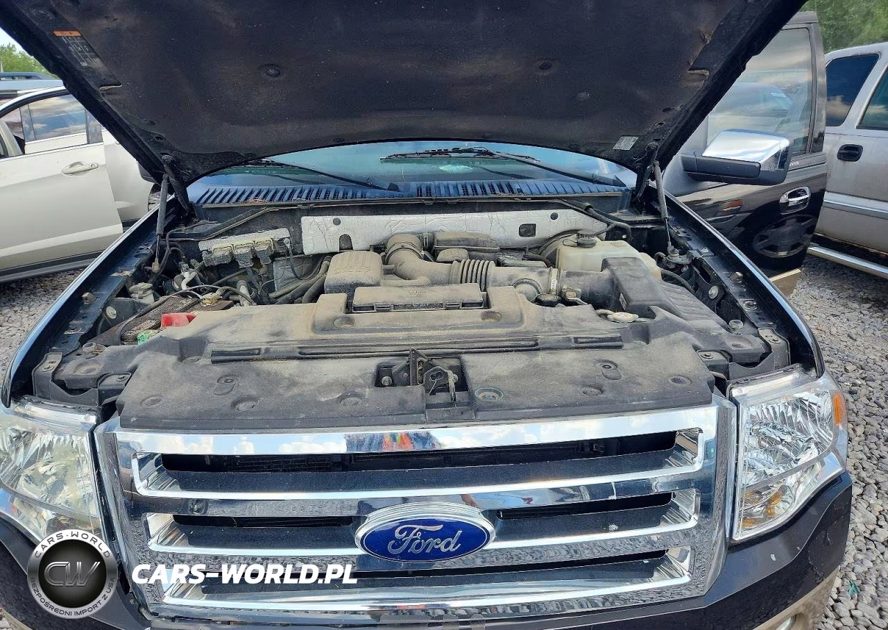 2013 Ford Expedition El Xlt VIN:1FMJK1H55DEF63666 - 11