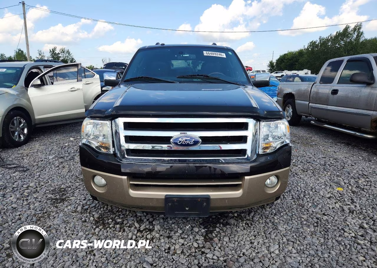 2013 Ford Expedition El Xlt VIN:1FMJK1H55DEF63666 - 5