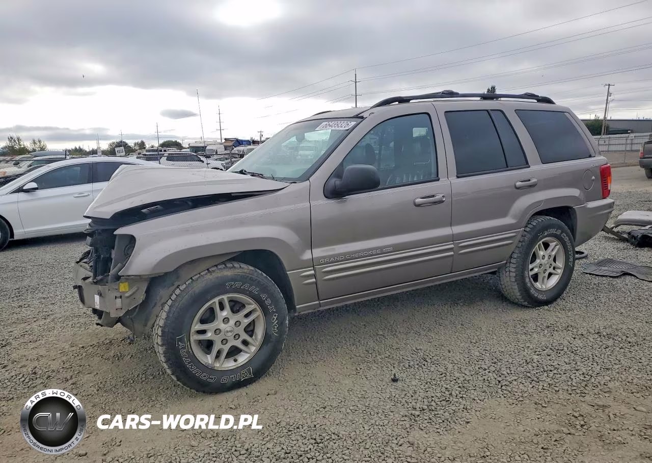 1999 Jeep Grand Cherokee Limited