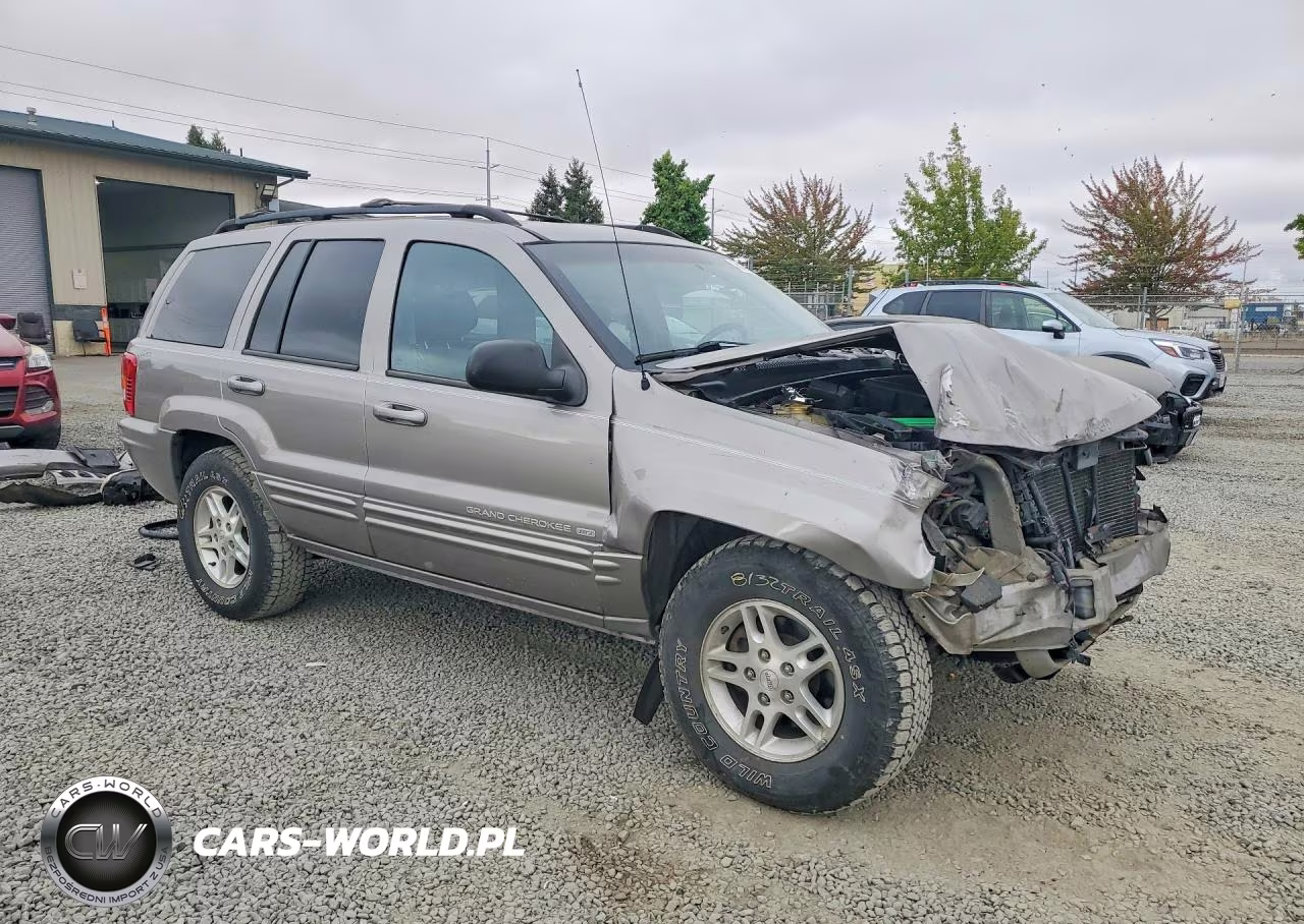 1999 Jeep Grand Cherokee Limited VIN:1J4GW68N1XC768122 - 4