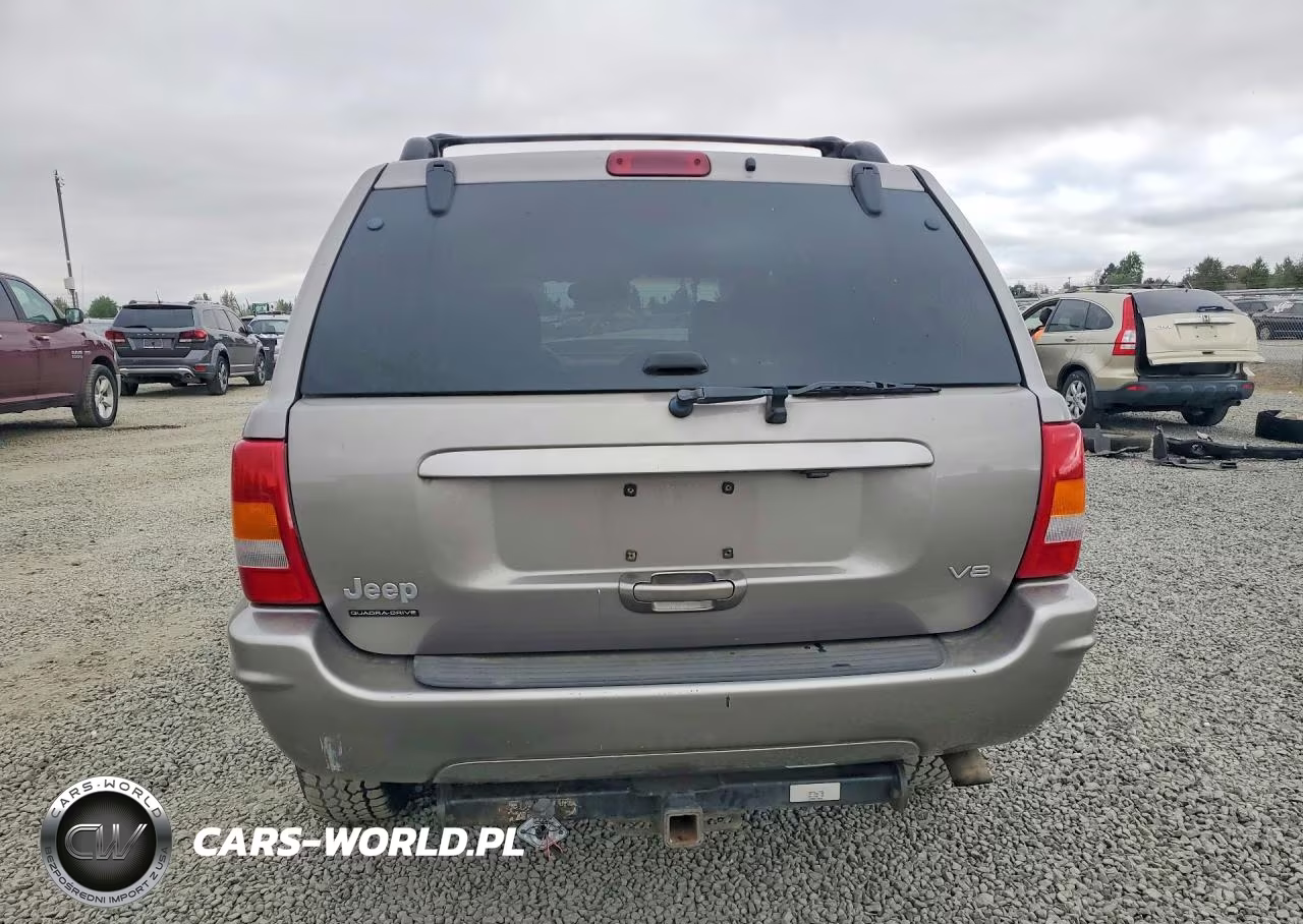 1999 Jeep Grand Cherokee Limited VIN:1J4GW68N1XC768122 - 6