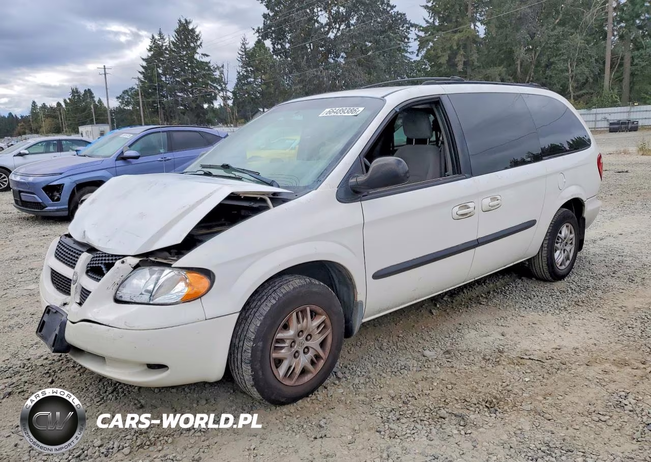2003 Dodge Grand Caravan El