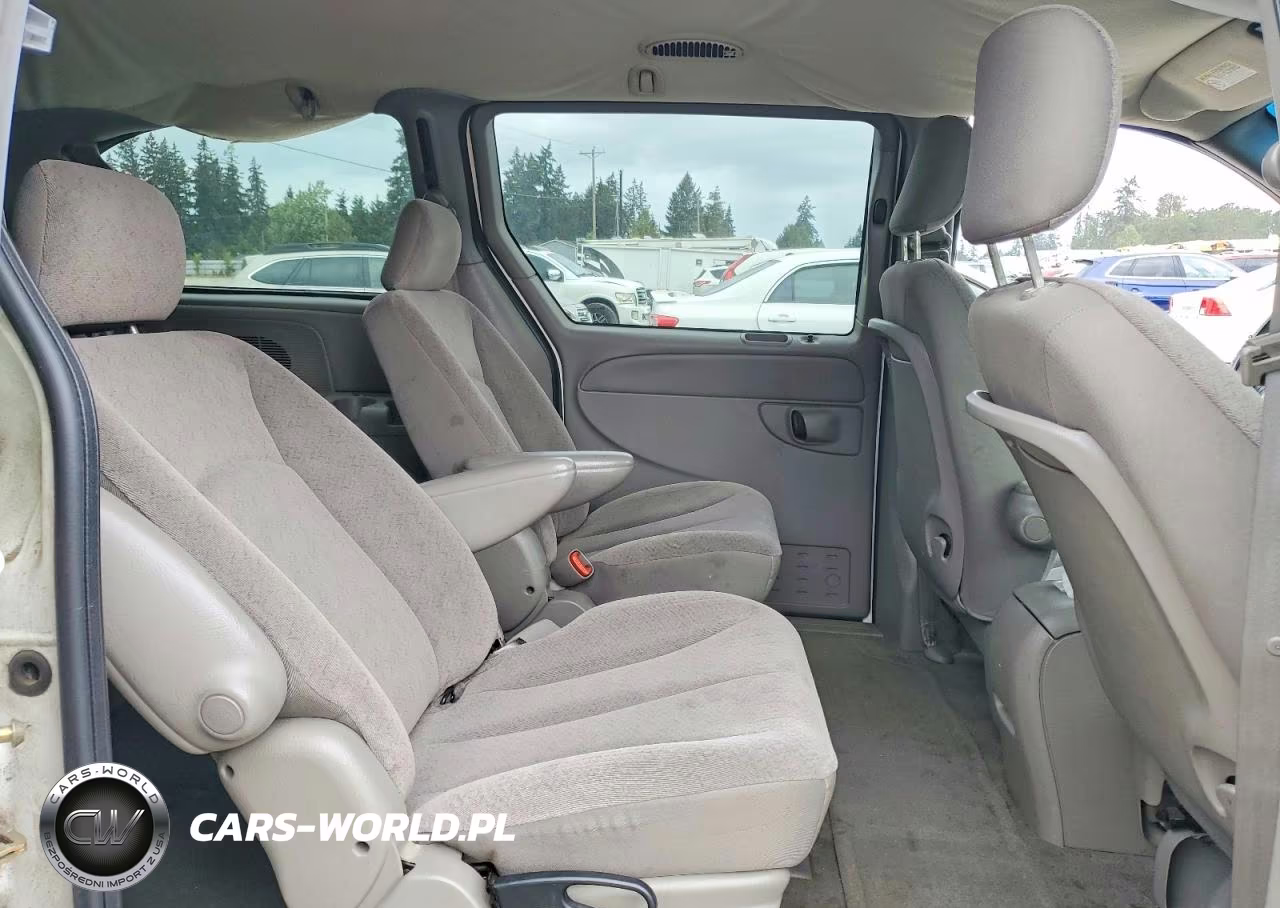 2003 Dodge Grand Caravan El VIN:2D8GP34L03R110901 - 11