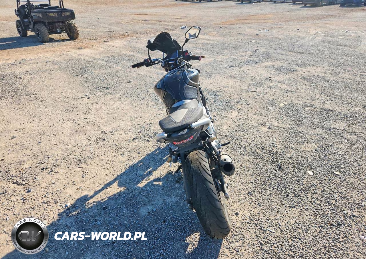 2009 Suzuki Sfv650 VIN:JS1VP55A992101419 - 4