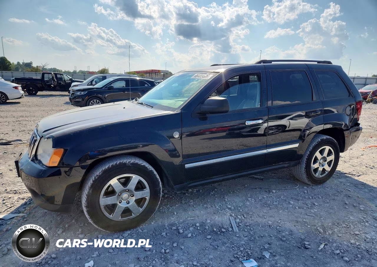 2010 Jeep Grand Cherokee Laredo