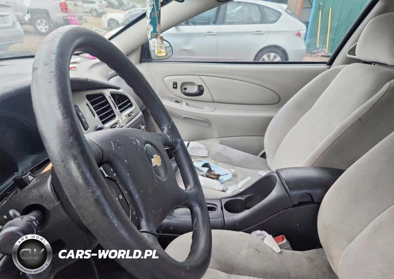 2007 Chevrolet Monte Carlo Ls VIN:2G1WJ15K879323650 - 8