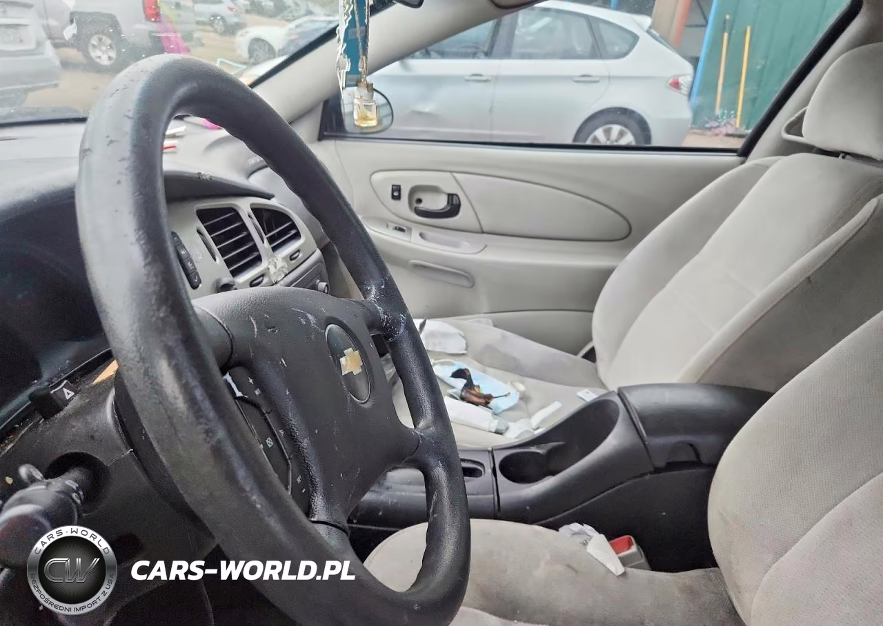 2007 Chevrolet Monte Carlo Ls VIN:2G1WJ15K879323650 - 9