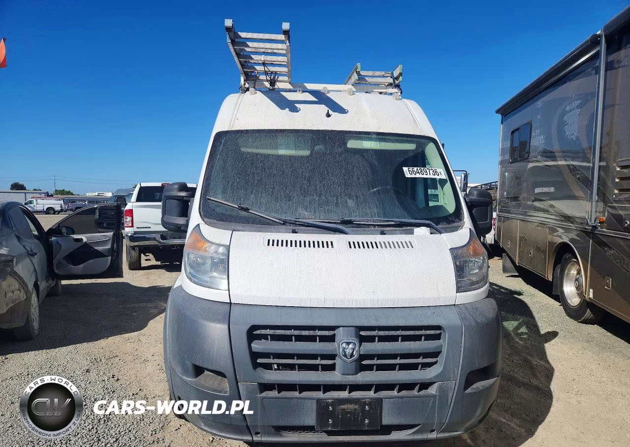 2016 Ram Promaster 2500 2500 High VIN:3C6TRVCD1GE118744 - 5