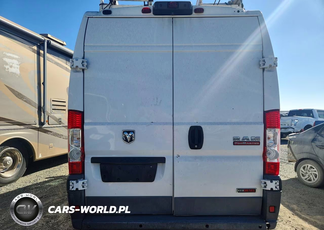 2016 Ram Promaster 2500 2500 High VIN:3C6TRVCD1GE118744 - 6
